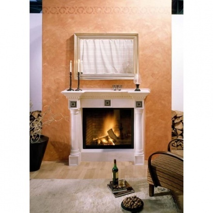 Каминная топка Brunner Stil-Kamin 62/76 kurz подъемный механизм