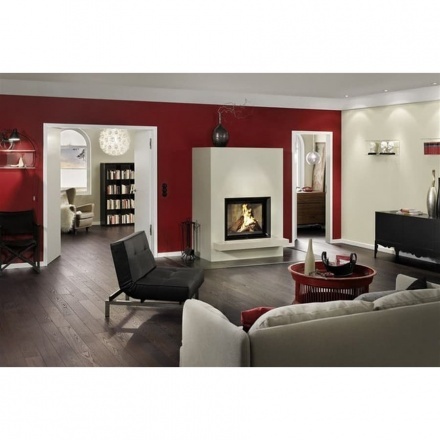 Каминная топка Brunner Stil-Kamin 62/76 kurz подъемный механизм