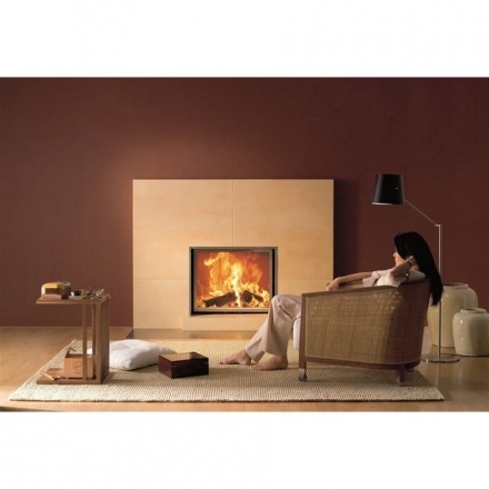 Каминная топка Brunner Stil-Kamin 62/76 kurz подъемный механизм