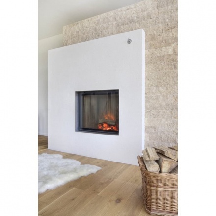 Каминная топка Brunner Stil-Kamin 62/76 kurz подъемный механизм