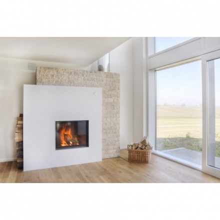 Каминная топка Brunner Stil-Kamin 62/76 подъемный механизм