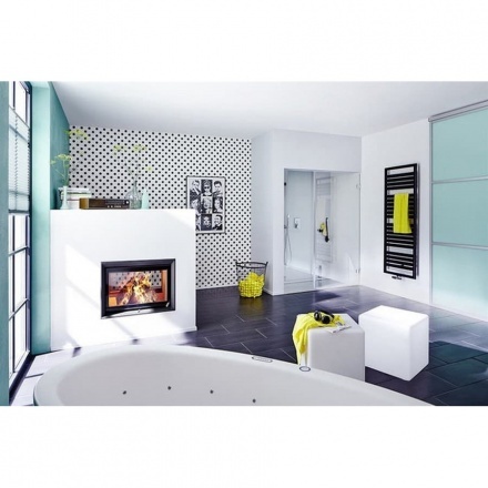 Каминная топка Brunner Stil-Kamin 51/67 туннель