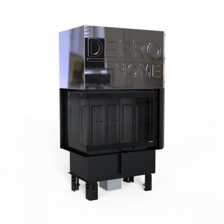 Каминная топка DEFRO HOME INTRA SM BL G