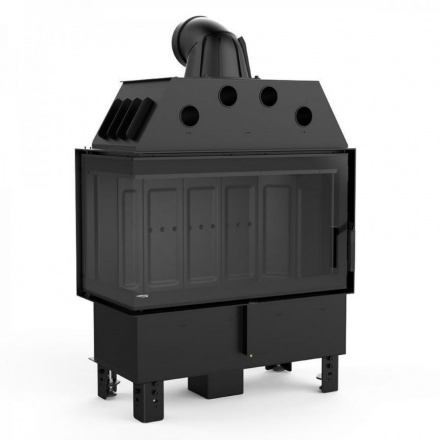 Каминная топка DEFRO HOME INTRA ME BL