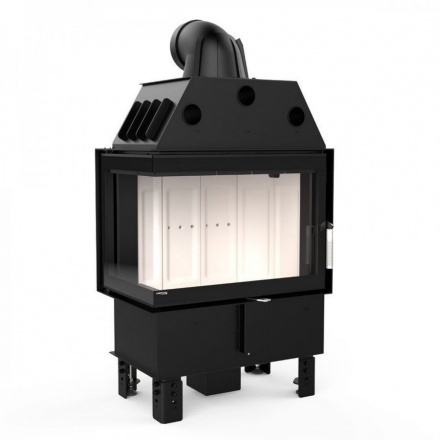 Каминная топка DEFRO HOME INTRA SM BL