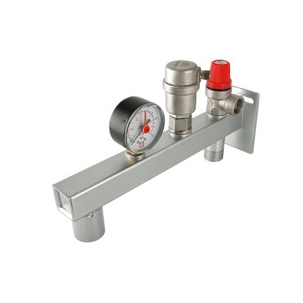 Группа безопасности стальная консольная