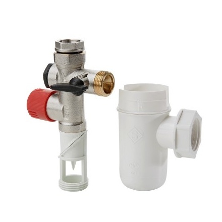 Группа безопасности бойлера 1/2"