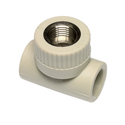 Тройник ПП вн Wavin