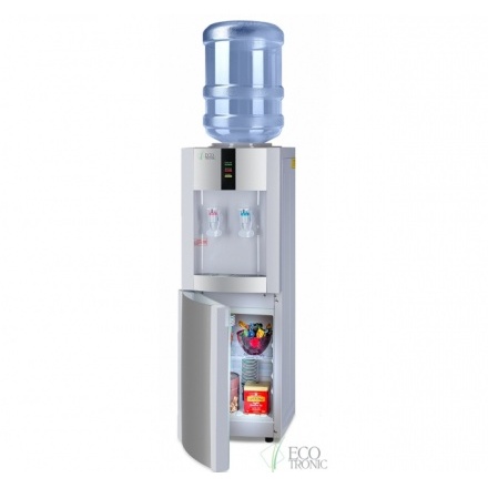 Кулер Ecotronic V21 LE со шкафчиком (белый)