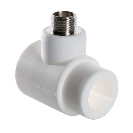 Тройник ПП Valtec коллекторный 