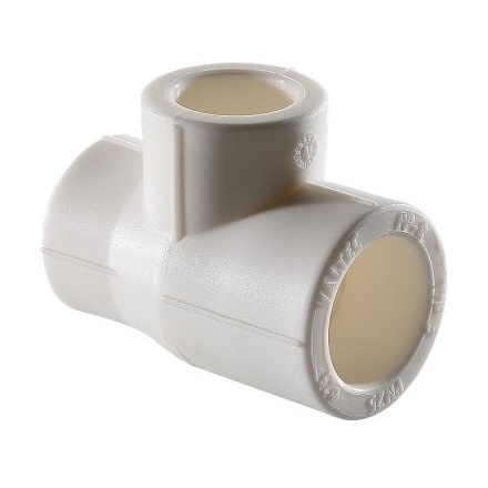 Тройник ПП Valtec переходной