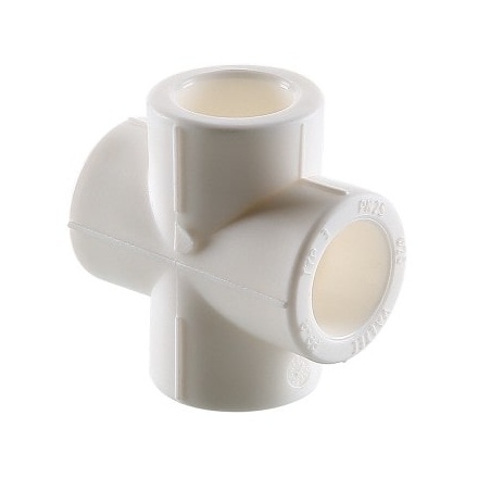 Фитинг крестовой ПП Valtec