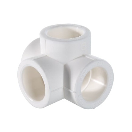 Фитинг ПП крестовина двухплоскостная Valtec