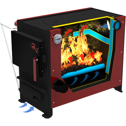 Котел отопительный Термокрафт R2 21 кВт