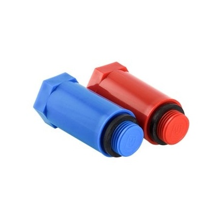 Комплект пробок ПП с резьбой Valtec