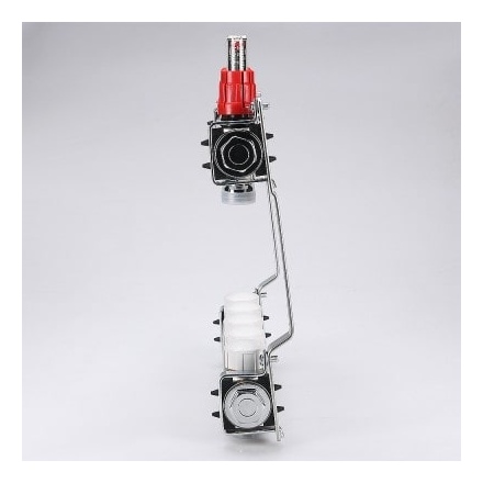 Коллекторная группа VALTEC 1 3/4 (7 вых.) c рег. и баланс. клапанами и расходомерами 