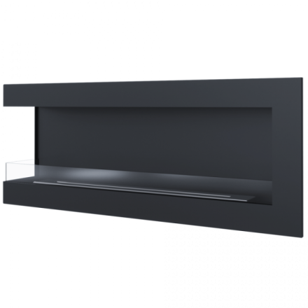 Биокамин Kratki Delta 1200 левый