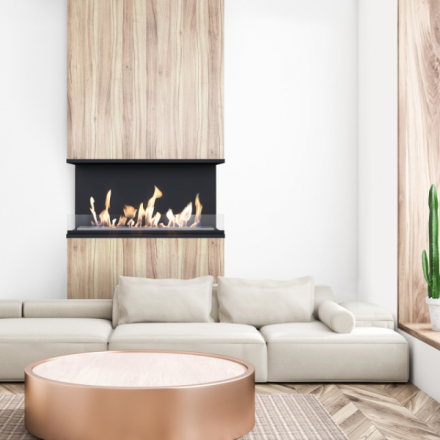 Биокамин Kratki X-RAY