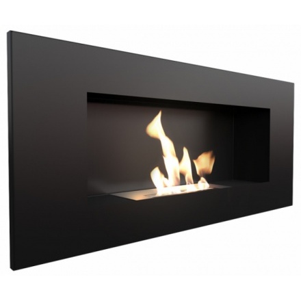 Биокамин Kratki Delta 2 черный