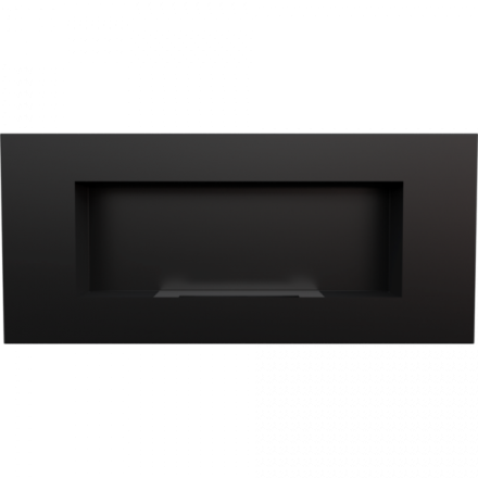 Биокамин Kratki Delta 2 черный