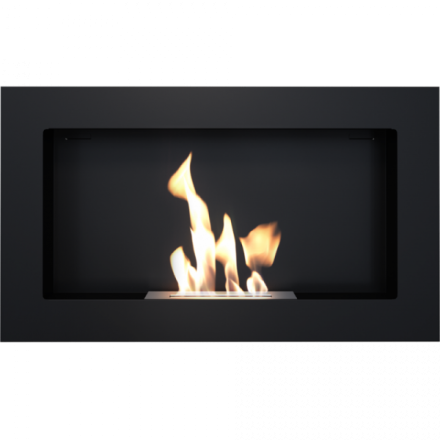 Биокамин Kratki Golf 2 черный