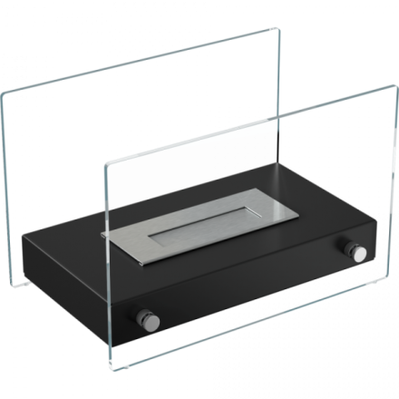 Биокамин Kratki Hotel Mini черный