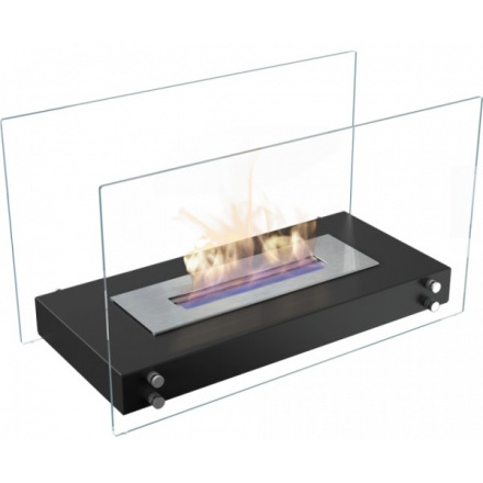 Биокамин Kratki Hotel черный