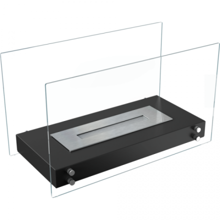 Биокамин Kratki Hotel черный