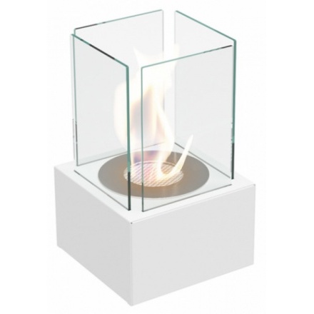 Биокамин Kratki Tango 1 белый