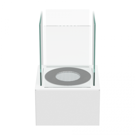 Биокамин Kratki Tango 1 белый