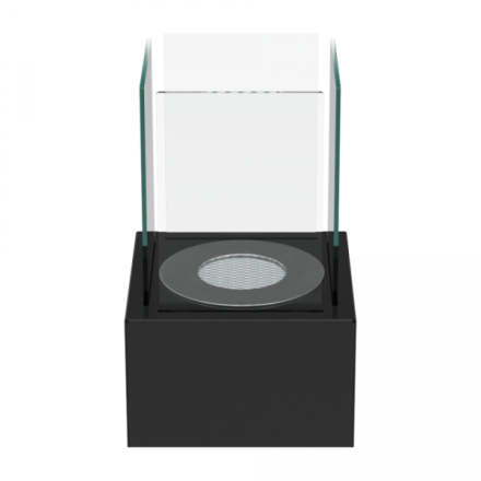 Биокамин Kratki Tango 1 чёрный