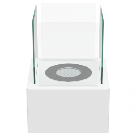 Биокамин Kratki Tango 2 белый