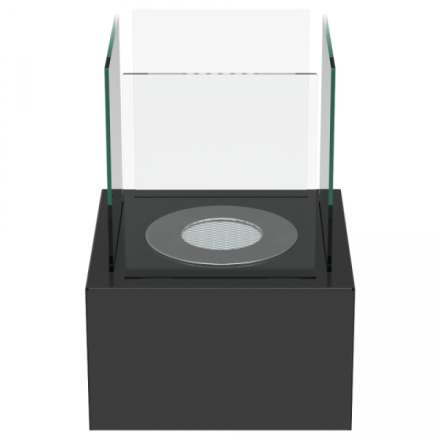 Биокамин Kratki Tango 2 чёрный