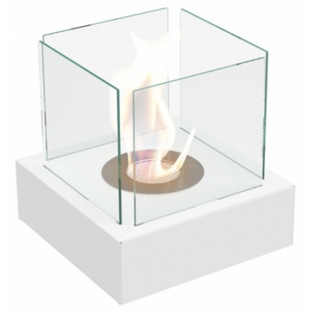 Биокамин Kratki Tango 3 белый