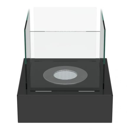 Биокамин Kratki Tango 3 чёрный