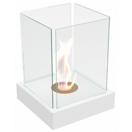 Биокамин Kratki Tango 4 белый