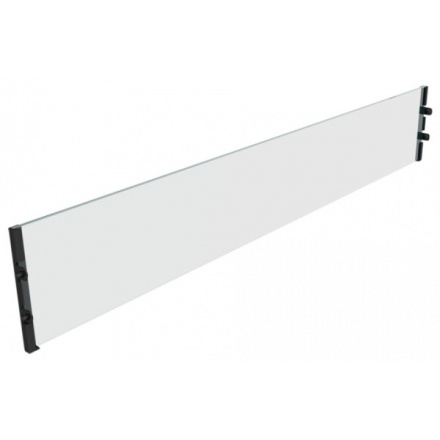 Стекло для биокамина Kratki Delta Flat