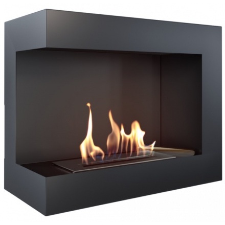 Биокамин Kratki Delta 600 левый