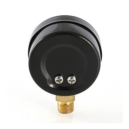 Манометр Valtec VT.TM40.D с нижним подключением 