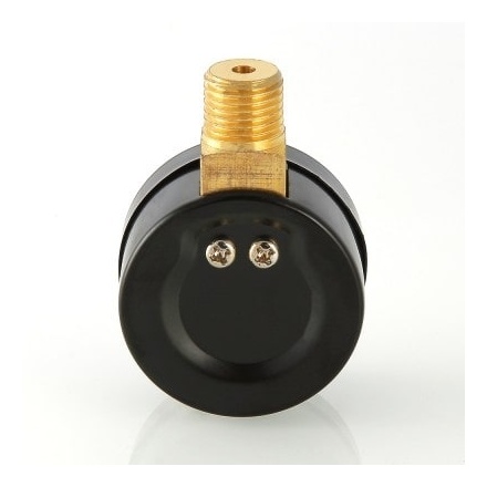 Манометр Valtec VT.TM40.VC с верхним подключением