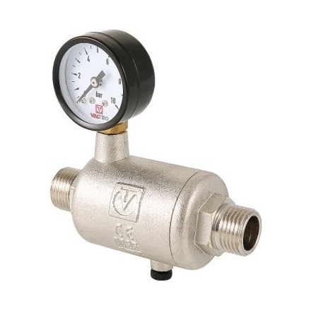 Линейный редуктор-ограничитель расхода Valtec 1/2 VT.084 