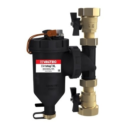 Фильтр-дешламатор Valtec 1 1/4 VT.382.B