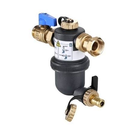 Фильтр-дешламатор Valtec 3/4 VT.383.B