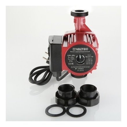 Насос циркуляционный Valtec VRS.254.18