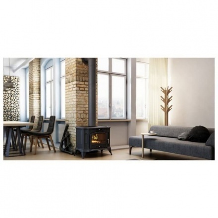 Печь-камин Kratki KOZA K9