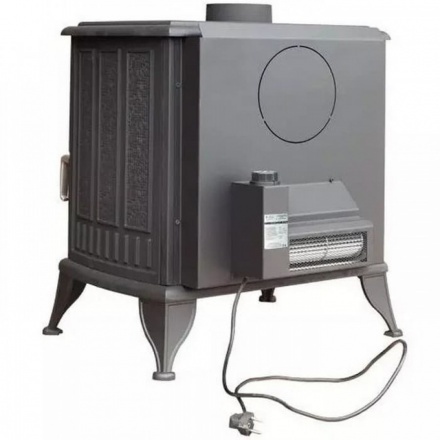 Печь-камин Kratki Koza K7 с турбиной