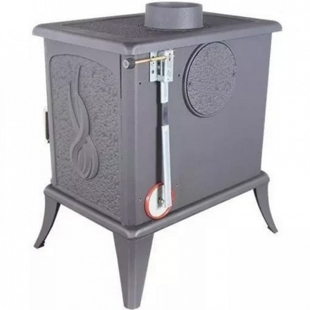 Печь-камин Kratki Koza K7 с термостатом