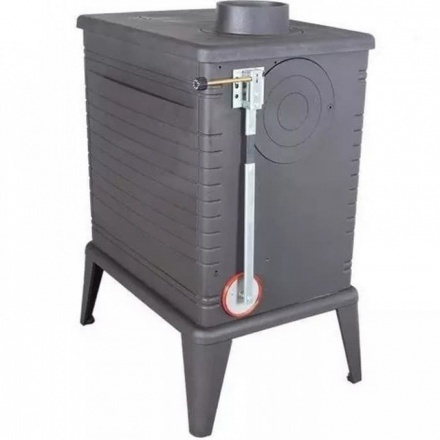 Печь-камин Kratki Koza K10 с термостатом