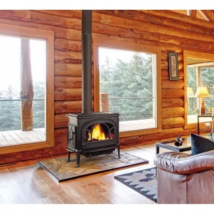 Чугунная печь камин Jotul F500.2 SE BBE