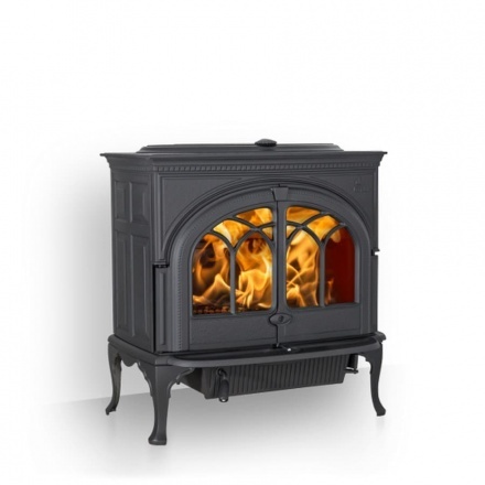 Чугунная печь камин Jotul F600